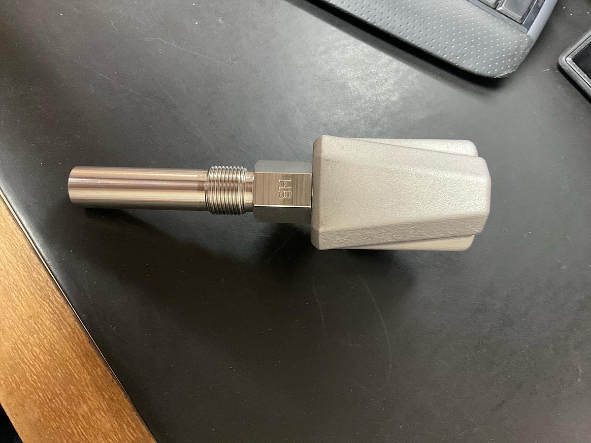 FRICK TRANSMITTER S.V. XJF CAPACITY PN: 534C1552H01