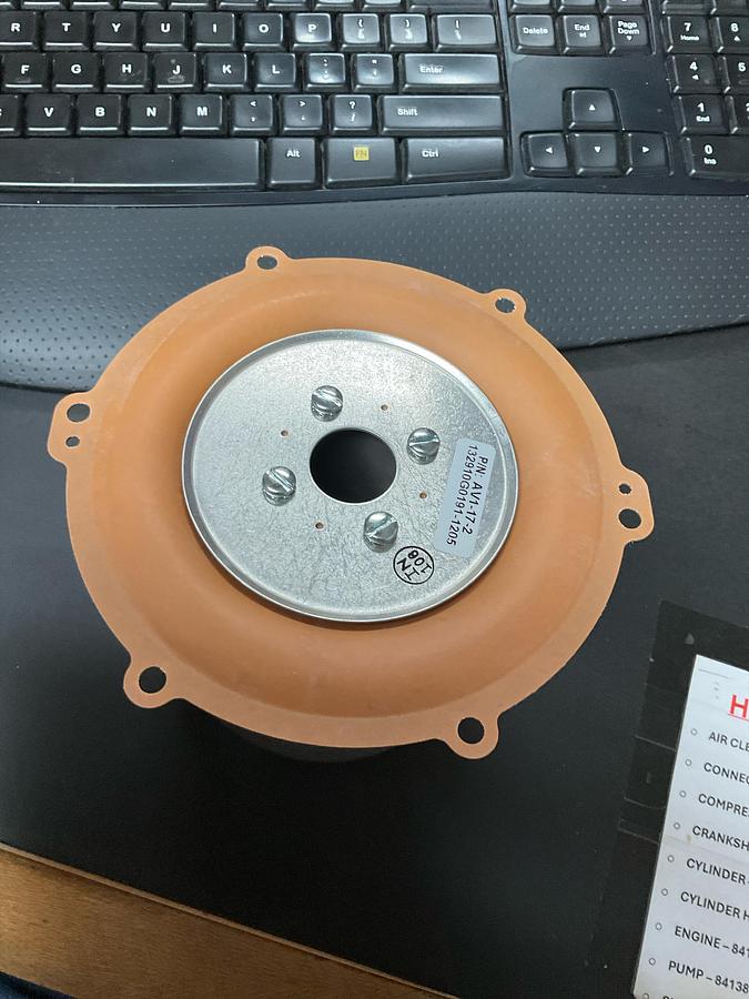 IMPCO Metering Valve Assembly for AV1 Regulators (AV1-16-2)