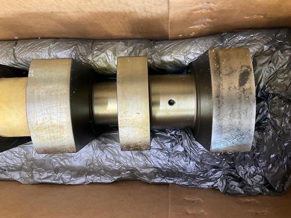 Rebuilt Ariel JG-2 Crankshafts D-1970