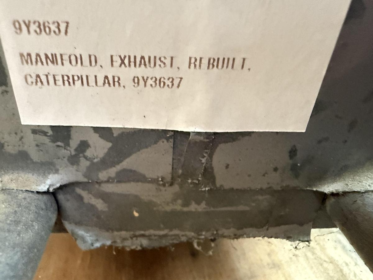 Refurbished Caterpillar G3306TA