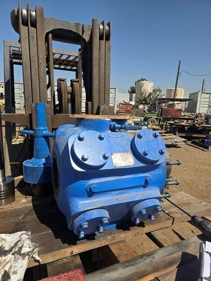 Used Ariel 5.500" H Cylinder C-37010