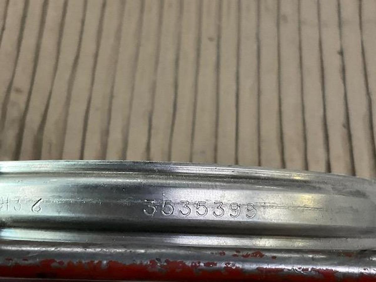 Cummins V Band Clamp PN 3535399