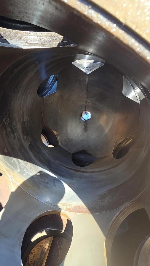 Used Ariel JGK Cylinders C-36604
