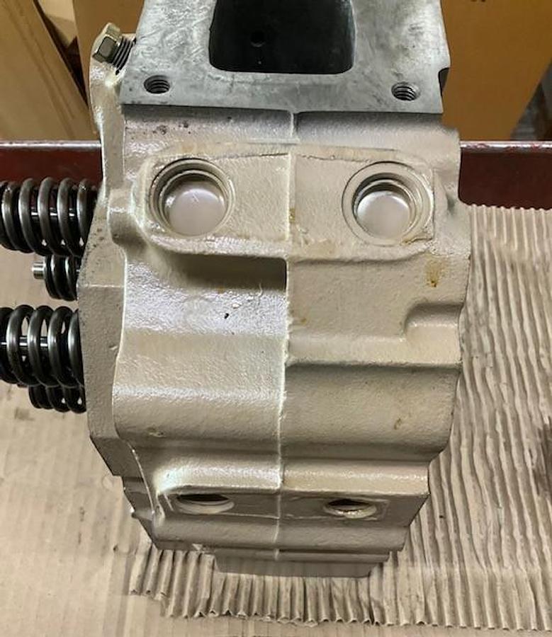 Cummins Cylinder Head PN 3641564RX