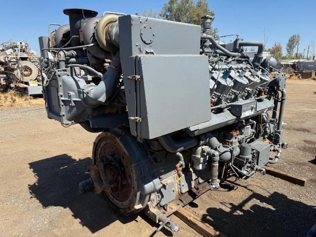 Used 2006 Waukesha L7044GSI ESM1