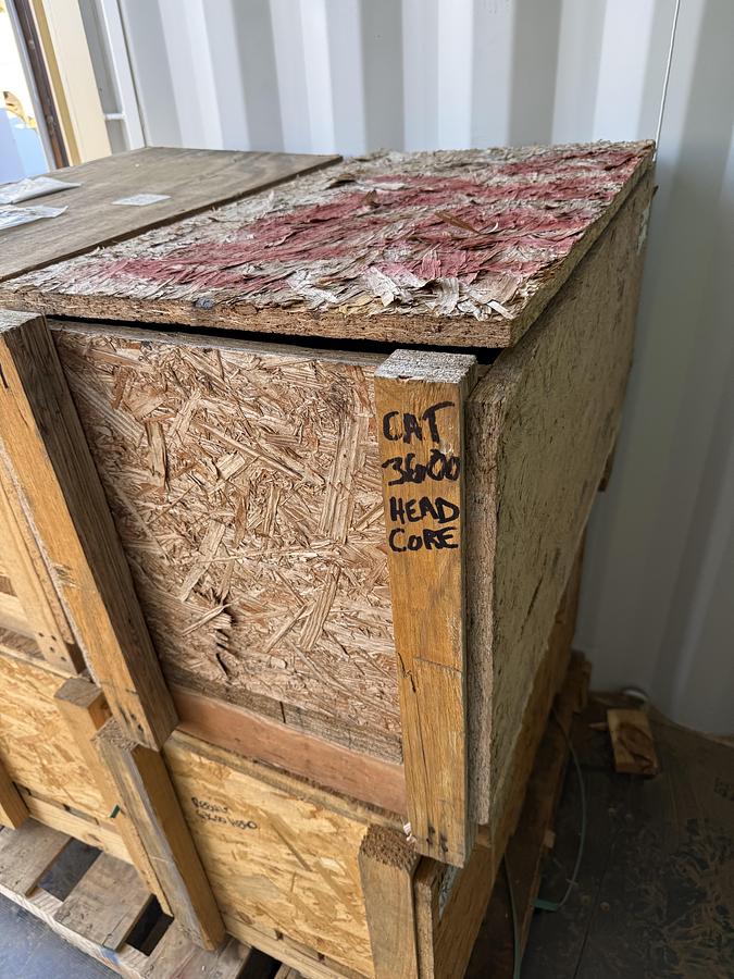 Used Caterpillar G3600