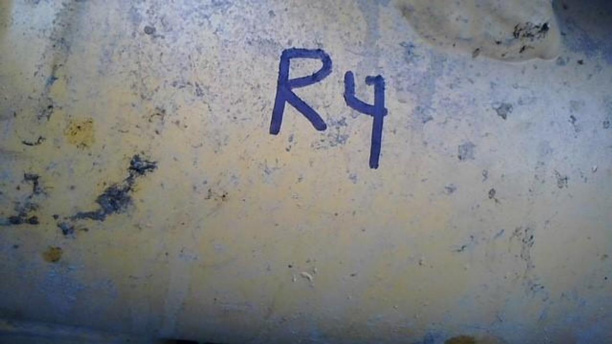 Used CAT 3508-SITA, SN: 9TG00161