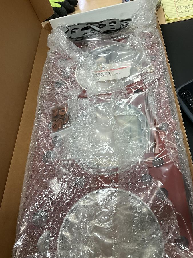 Arrow Top Gasket Set PN: HW979110