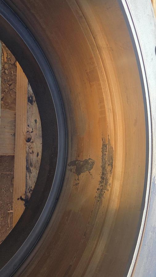 Used Ariel JGK Cylinders C-36604
