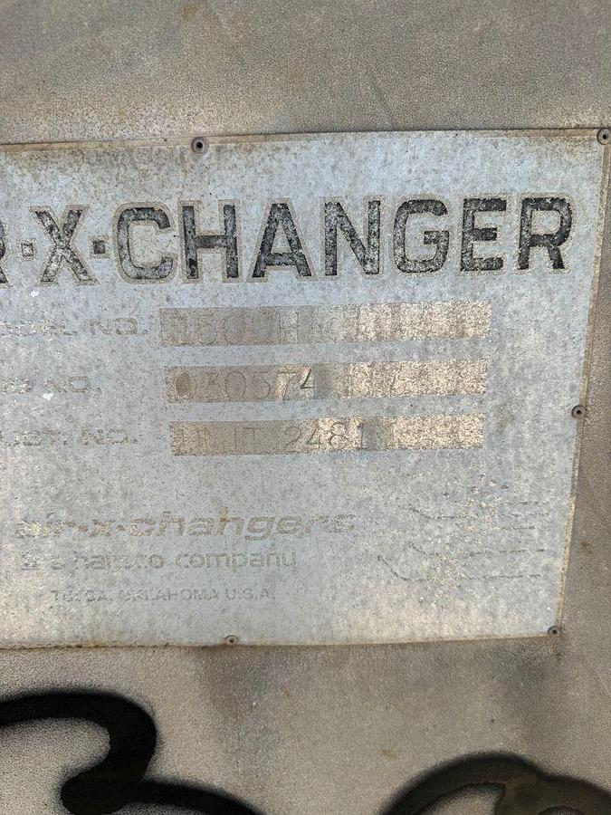 Used Waukesha L7044GSI / Ariel JGK-2 Compressor Package SN F-18820 Size 11" x 6.25"