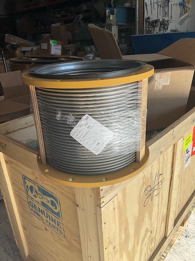 CAT Height Bellows 147mm PN: 207-1364