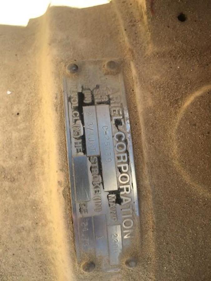 Used Ariel JGP-2-4 CNG Packages F-9514