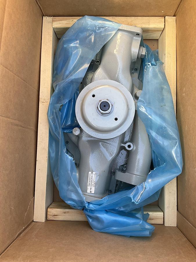 Used Waukesha Reman Jacket WaterPump PN REM-AH200960D