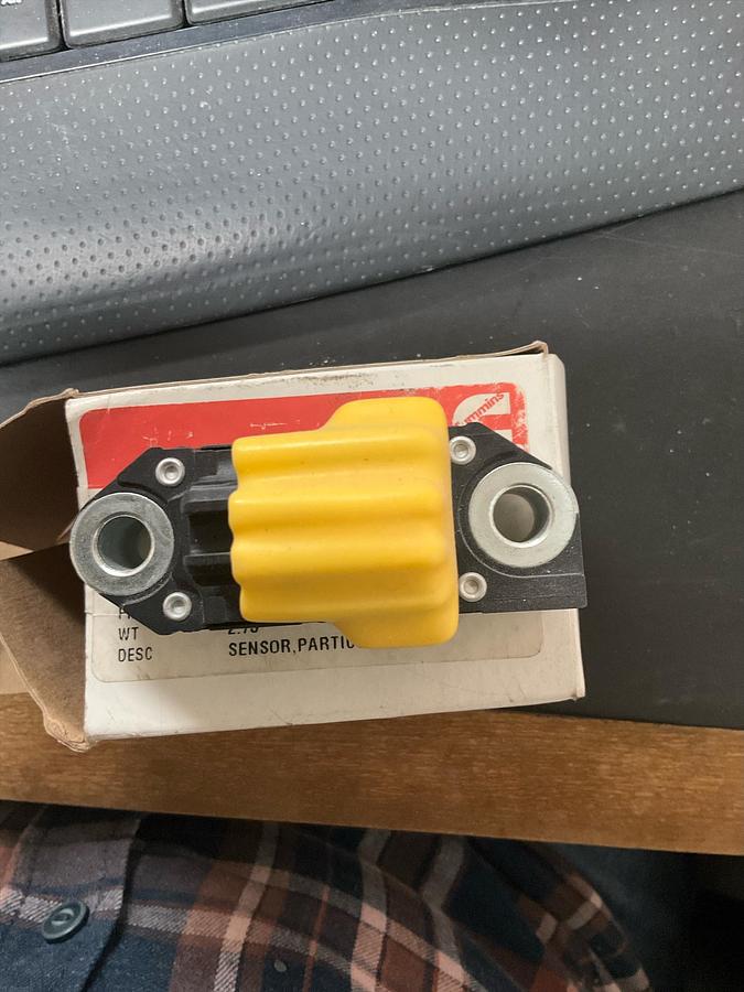Cummins Particulate Sensor PN: 4307166
