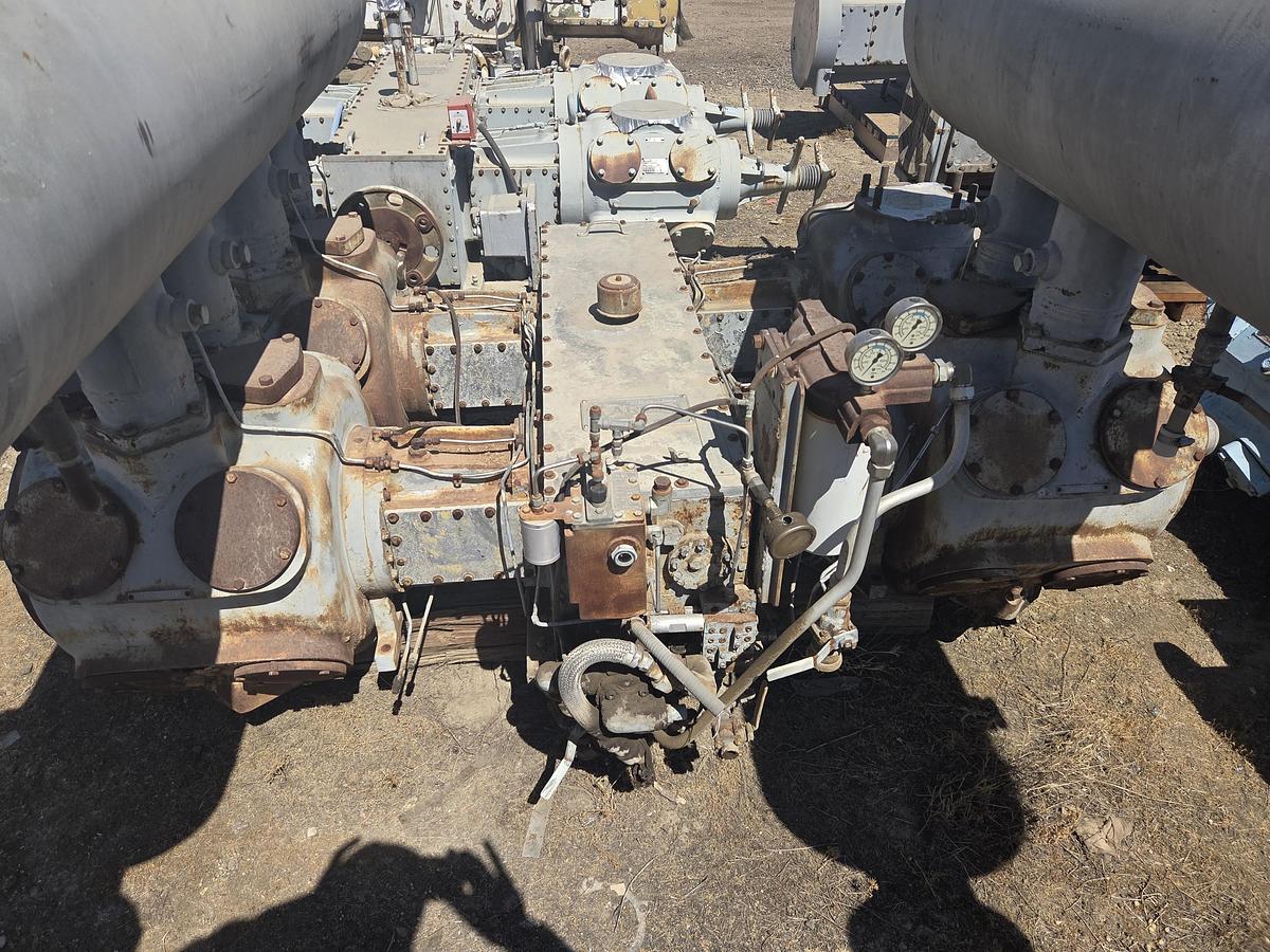 Used Ariel JG Cylinders C-2657