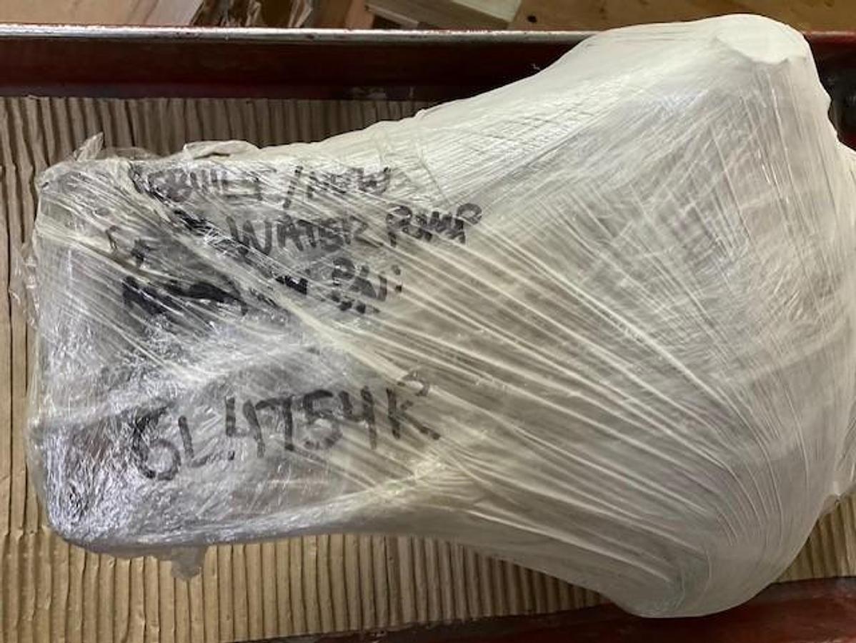 Rebuilt Caterpillar Water Pump PN 6L-4754R