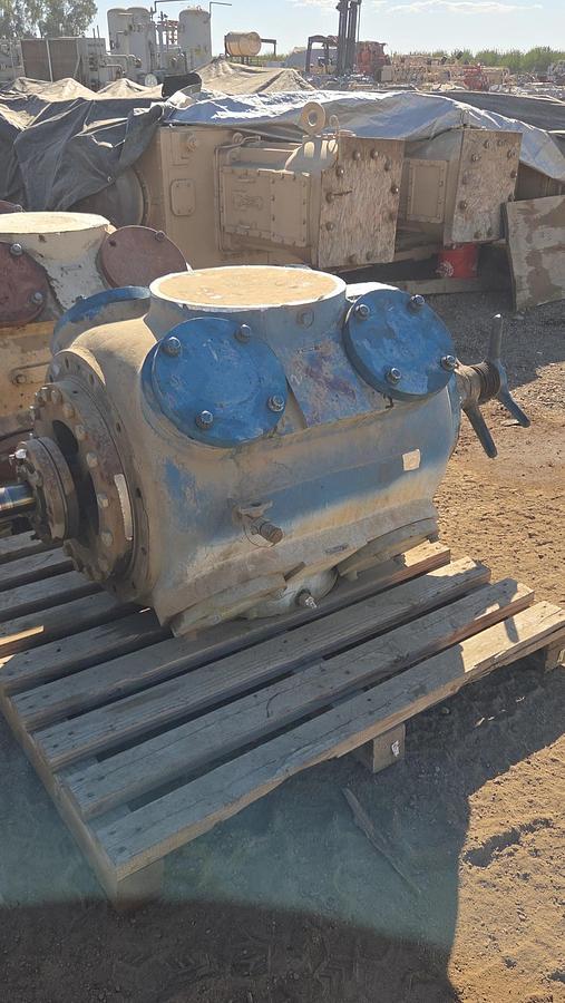 Used Ariel 13.625” JGC 815 # Cylinder SN C-84070