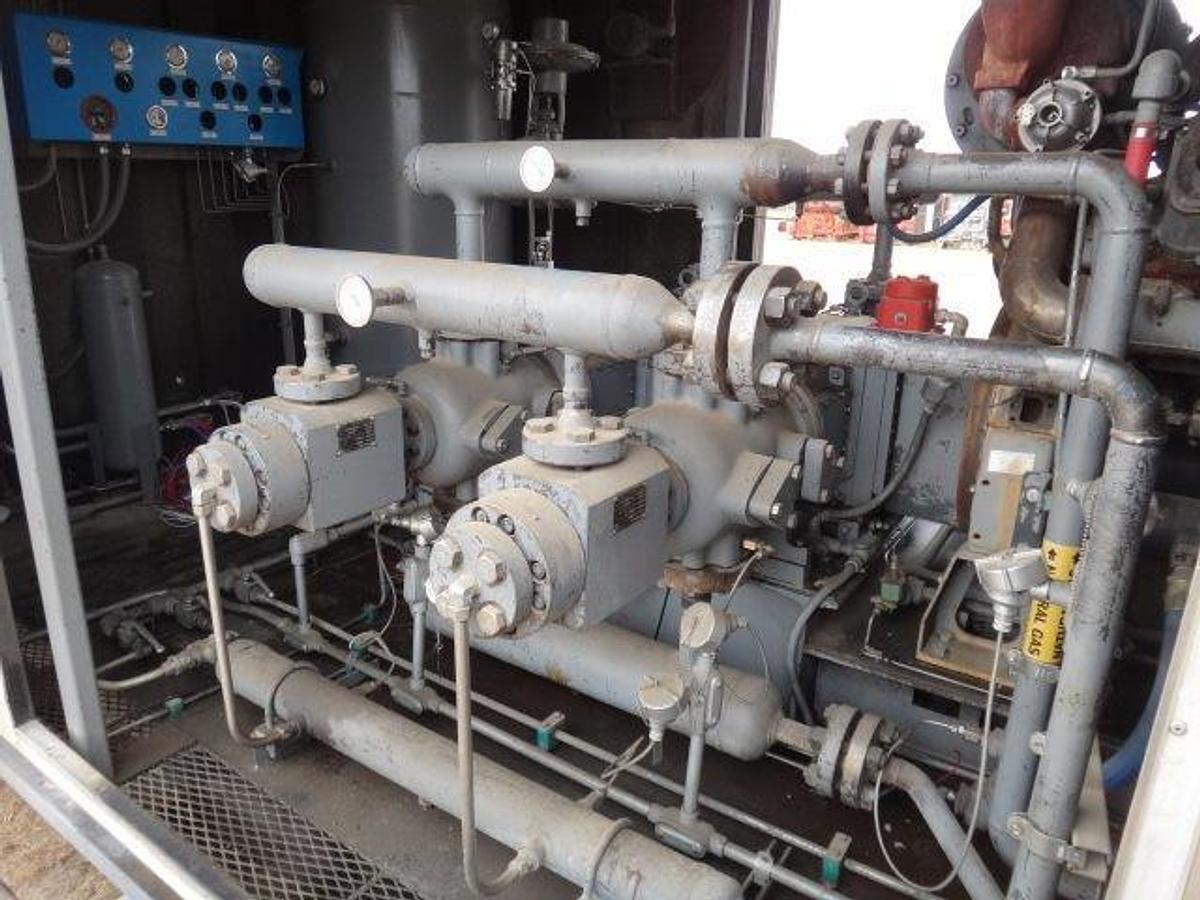 Used CAT G3408TA Engines 6NB01591