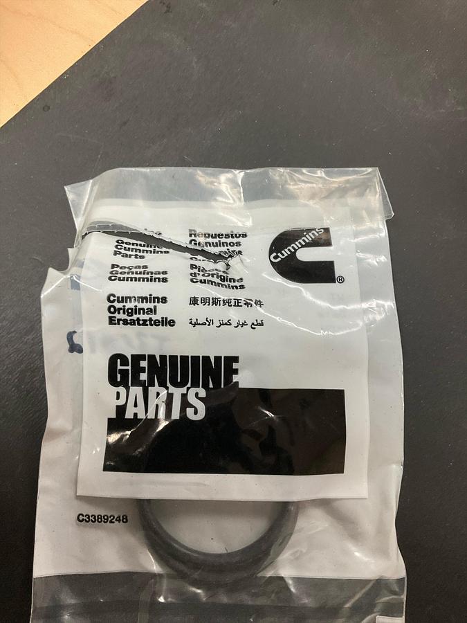 Cummins O-Ring PN: 2003714