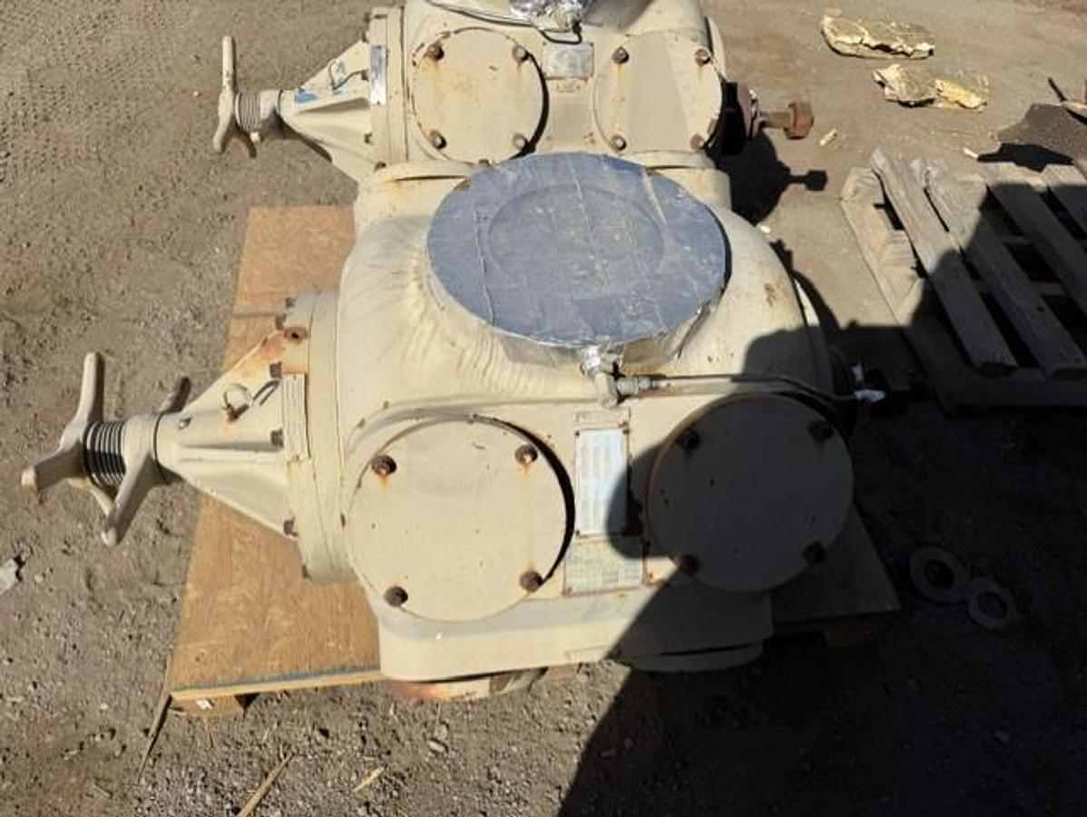 Used Ariel 13” JGR 220 # Cylinder SN C-12786