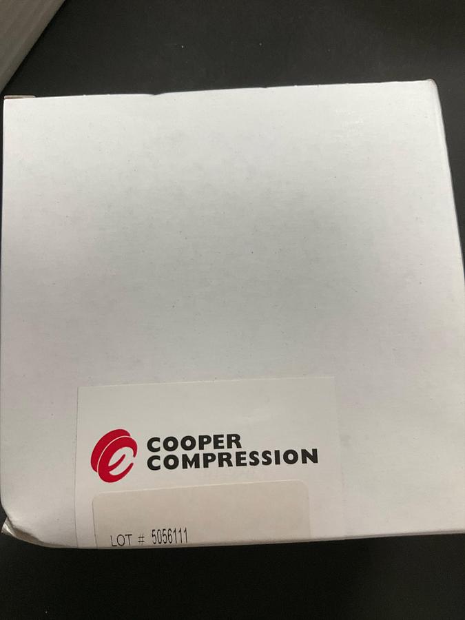 Cooper-Ajax Piston Rod Sealing Ring / Oil Wiper Packing PN: 939-990