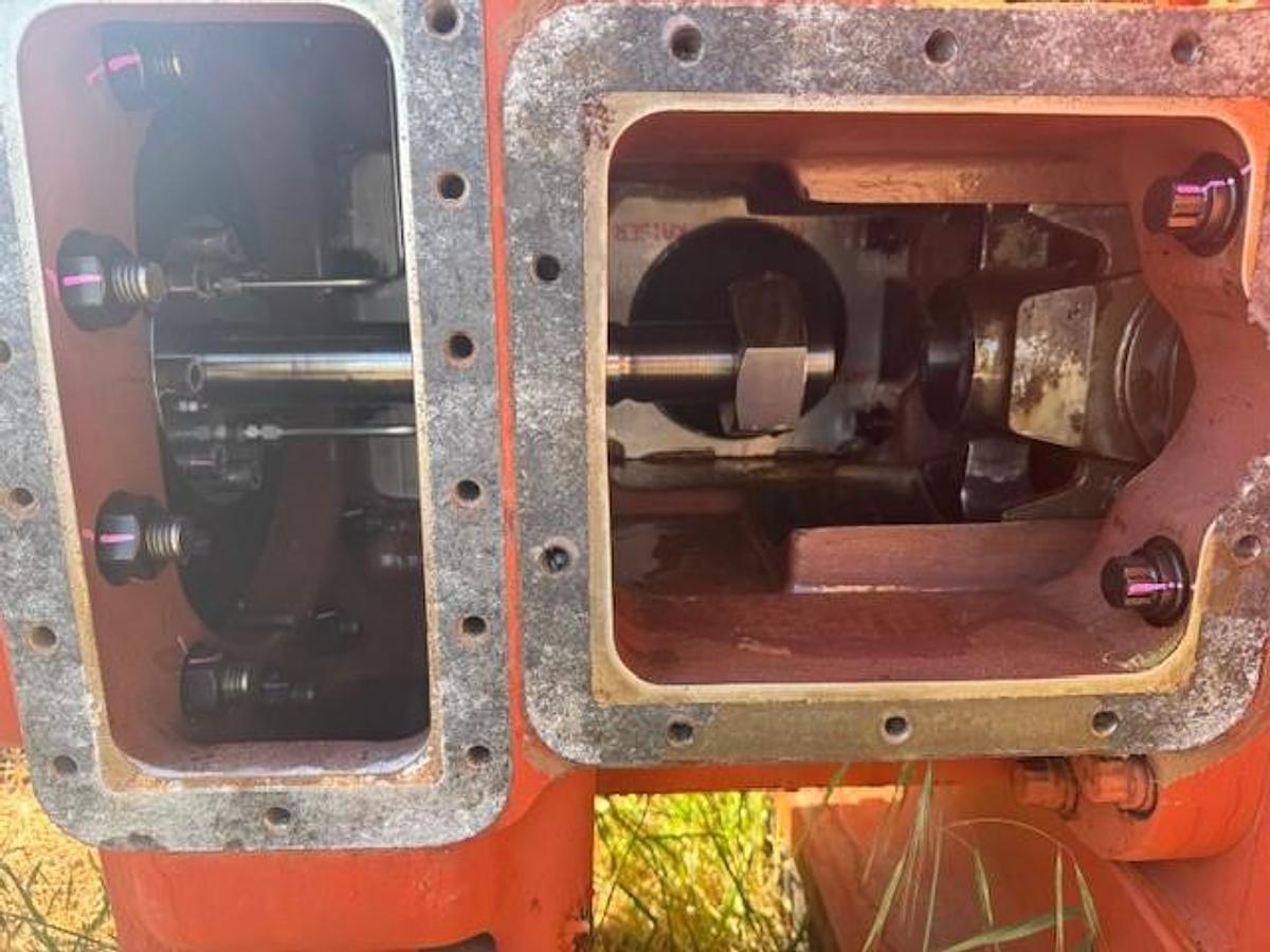 Used Gemini MH64, 15H1231