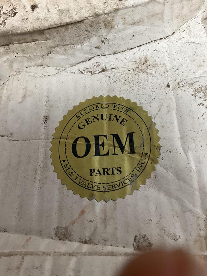 Rebuilt Ariel Discharge Valve PN: B-2270-V