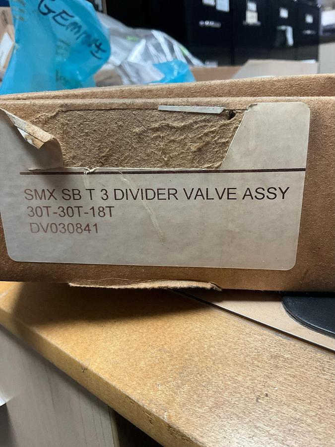 GRACO TRABON MSP-30T H14C Modular Divider Valve 3500 PSI