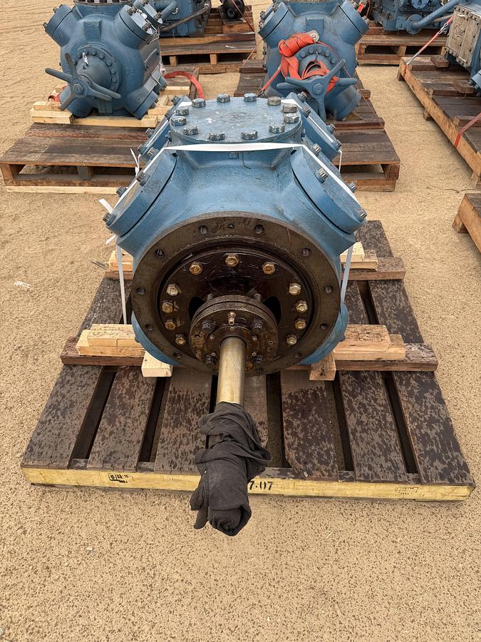 Ariel 12.5" JGC 800 MAWP Cylinder SN: C-104855