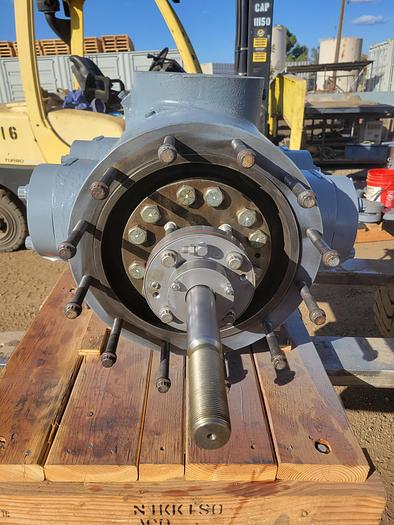Used Ariel 4.625” HJ 2600# Cylinder SN C-51675