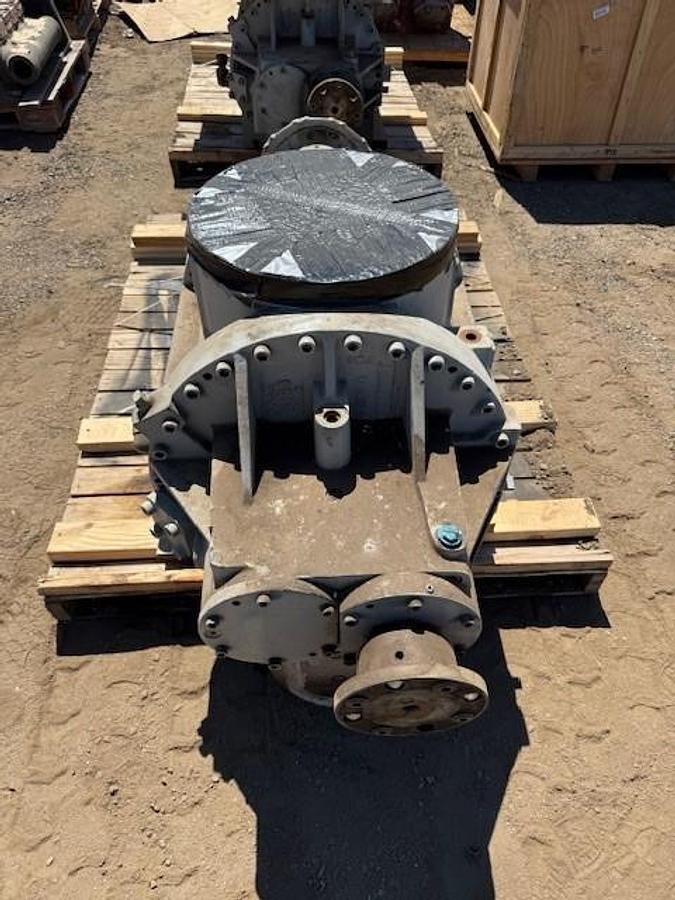 Used Frick TDSH233XL Screw Compressor SN 0489FLZ