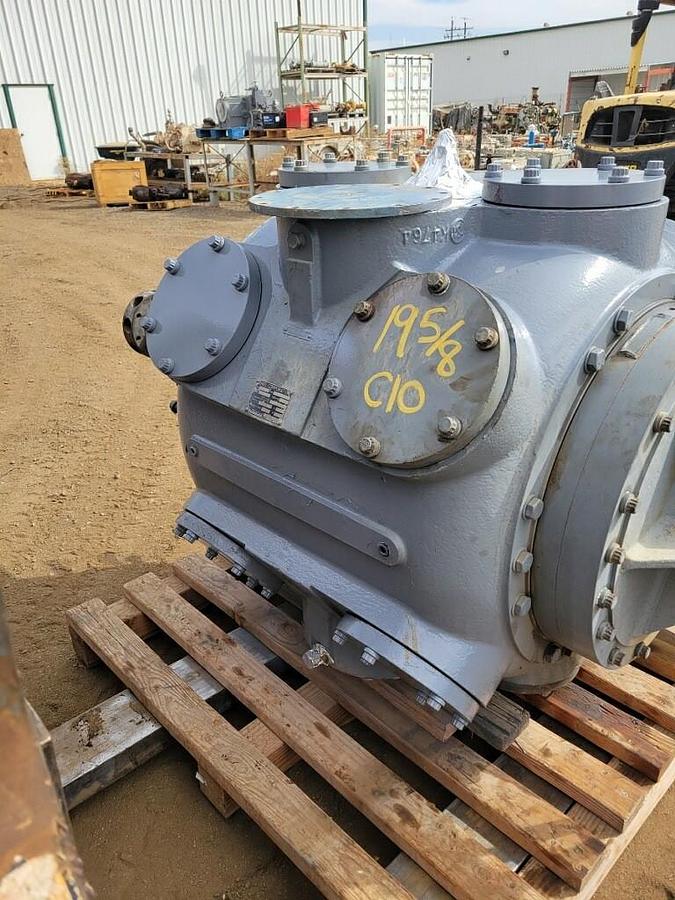 Used Ariel 19.625" C10 345# Cylinder SN C-156024