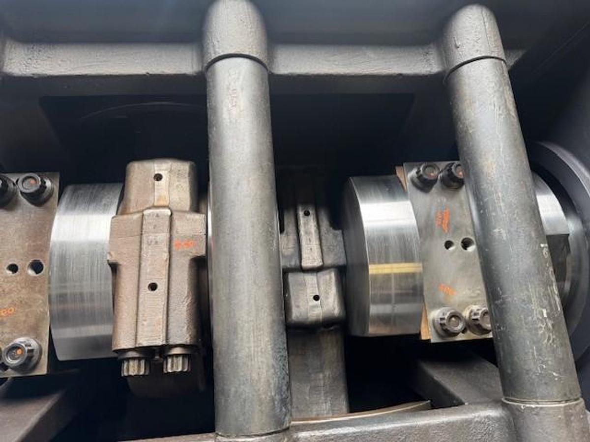 Used Ariel JGD/C-4 Compressor Frame SN F-12688