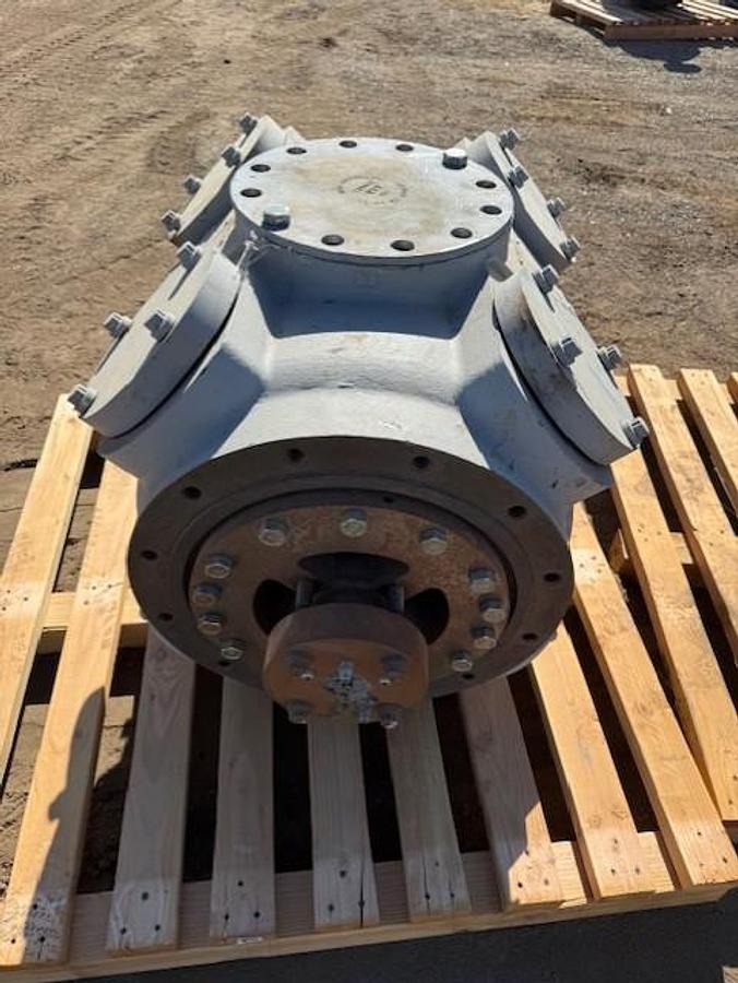 Used Ariel 12.5” JGK 635 # Cylinder SN C-58198