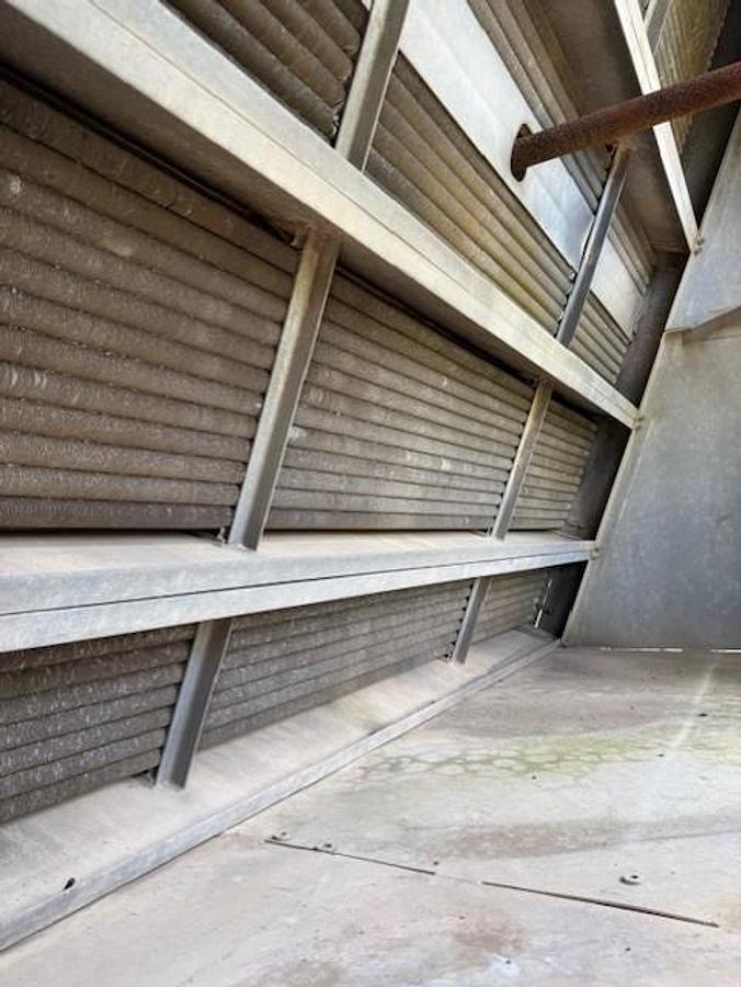 Cat G3408TA SN 6NB04803 / Ariel JGJ-2 SN F-29256 Three Stage Compressor Package Size 9.75” x 6.375” x 3.875” with 84BEH Cooler 