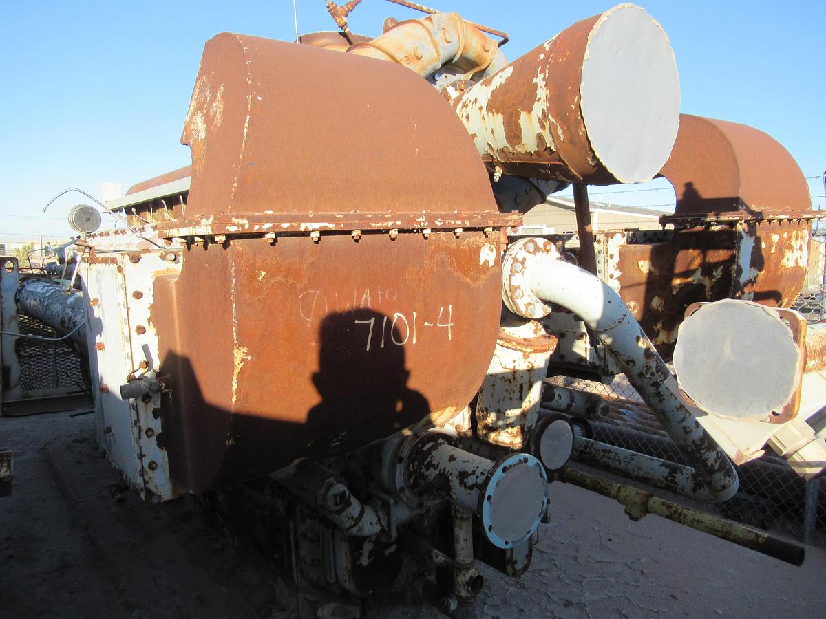 Used White Superior 16SGTA Engines 299649