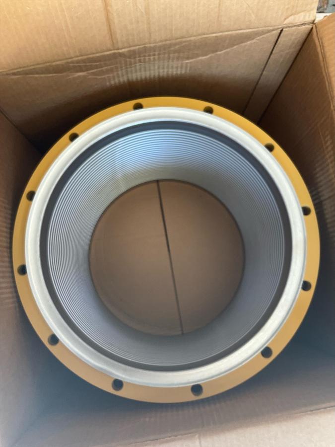 CAT Height Bellows 147mm PN: 207-1364