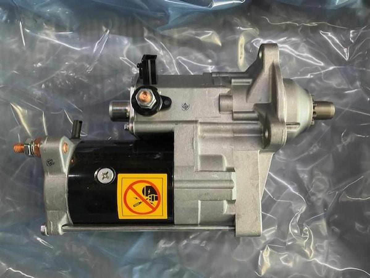 Cummins Starting Motor PN 3957596