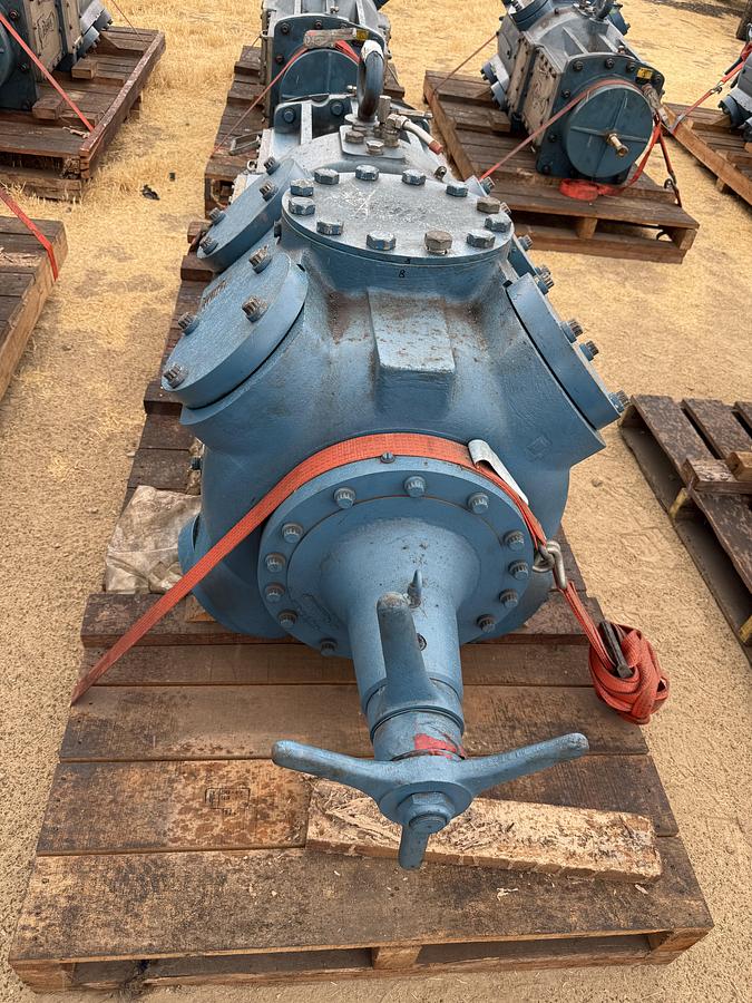 Ariel 12.5" JGC 800 MAWP Cylinder SN: C-104851