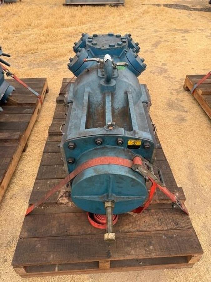 Ariel 8.375" JGC 1895 MAWP Cylinder SN: C-104850