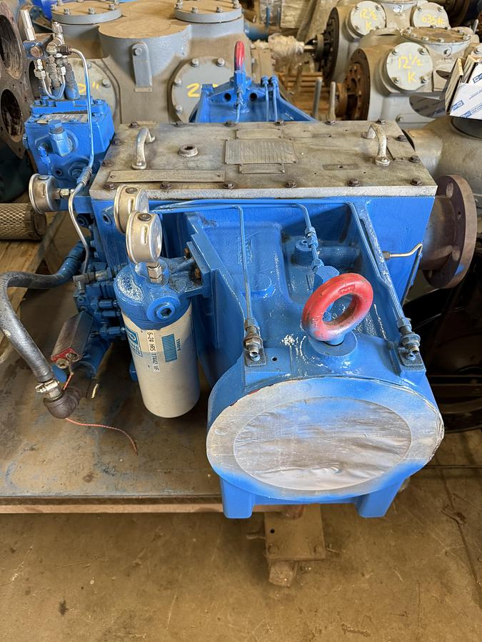 Used Ariel JGQ-2 Compressor Frame SN F-18380