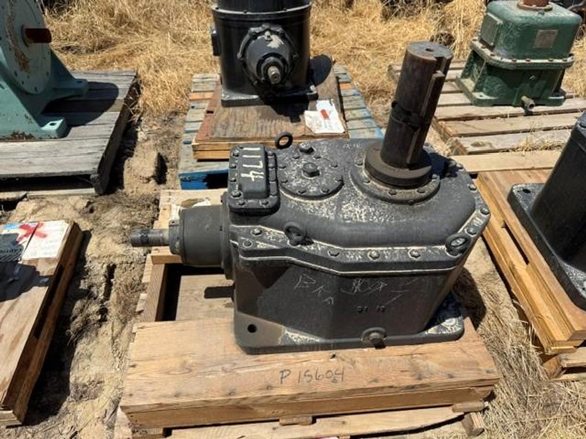 Used Amarillo Right Angle Drive Model FD110 SN
