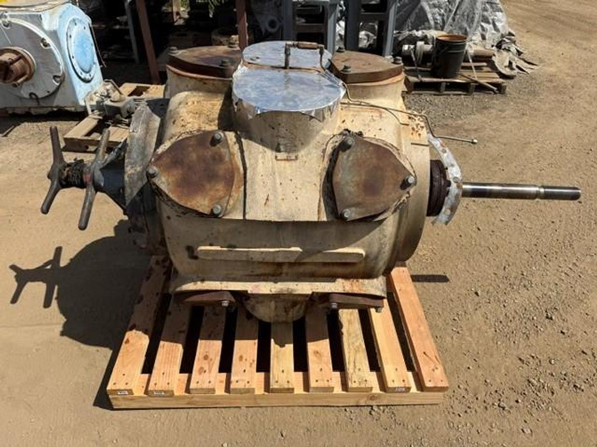 Used Ariel 20.125” JGC 325 # Cylinder SN C-32383