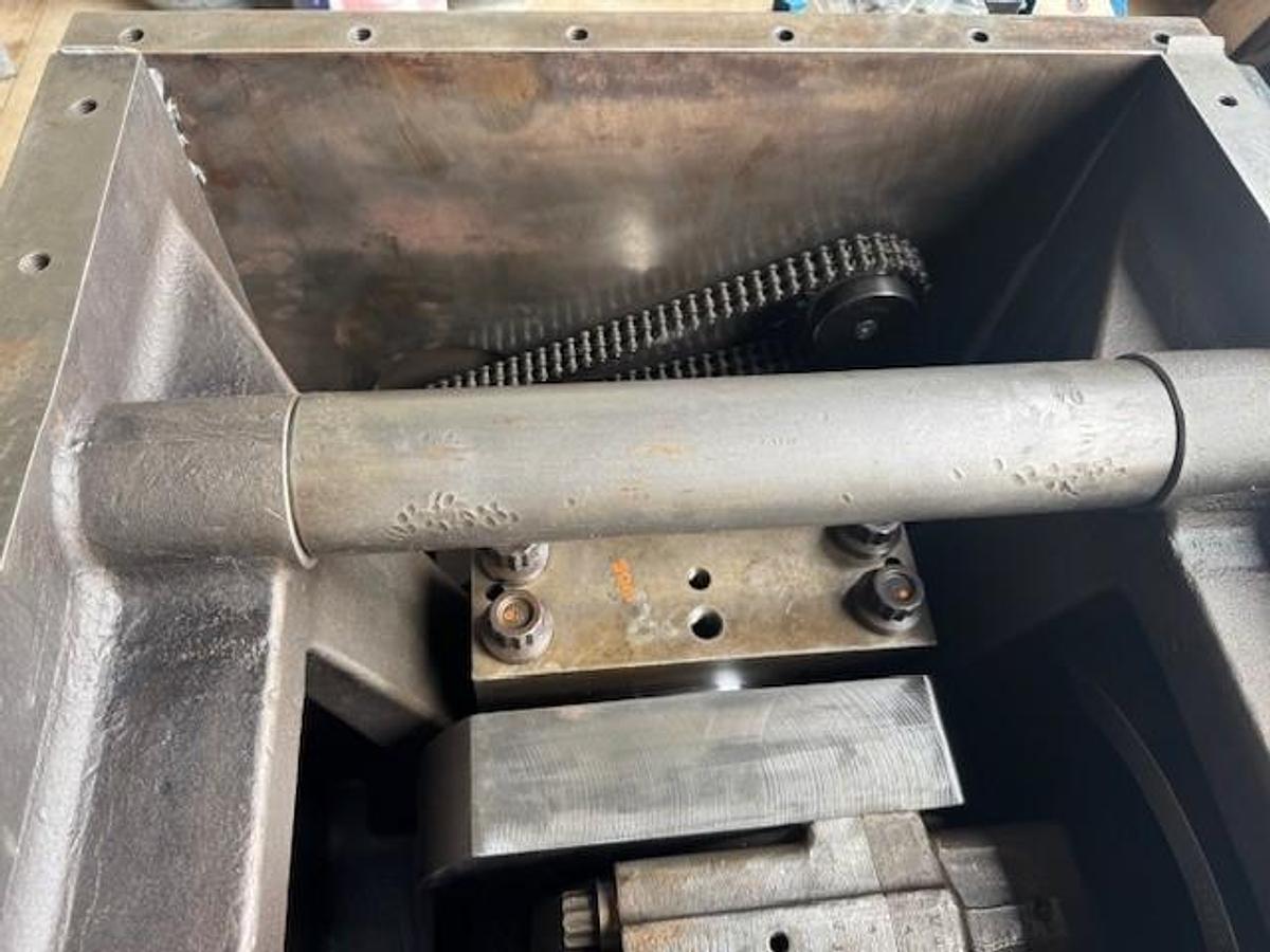 Used Ariel JGD/C-4 Compressor Frame SN F-12688