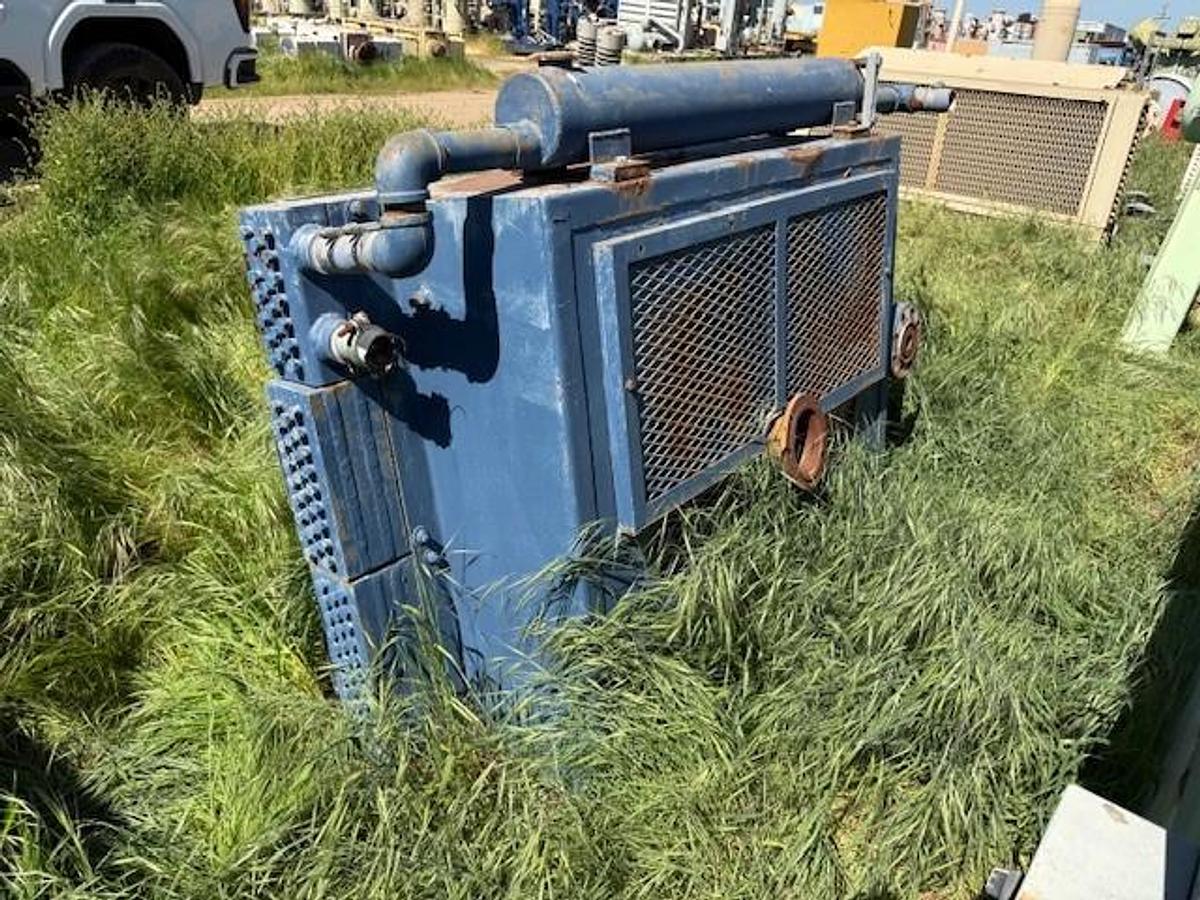 Used Amercool Two Stage Cooler Model 36-STI