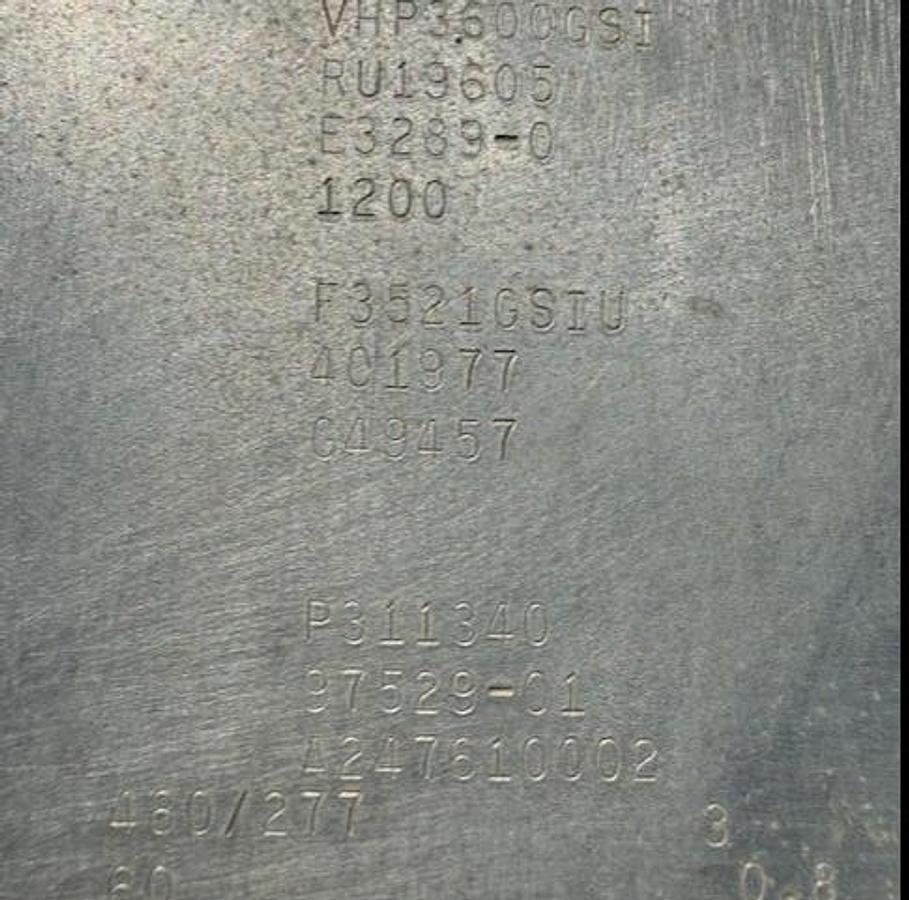 KATO VHP3600GSI Generator Ends 97529-01