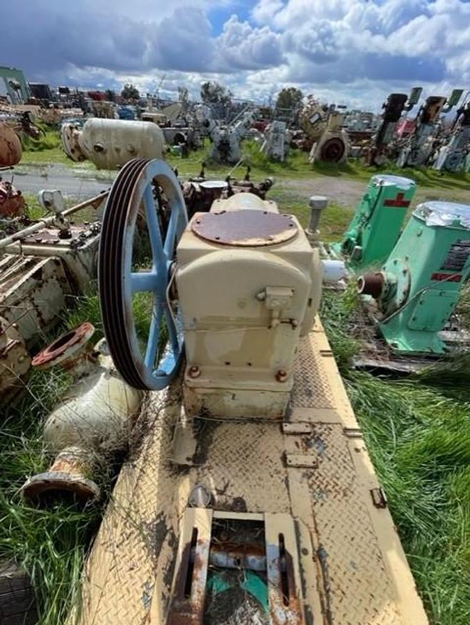 Used Ingersoll Rand ESH-NL Compressor Packages W8FGN1118