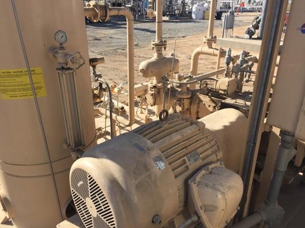 Used Ariel JGP-2-3 Compressor Packages F-2443