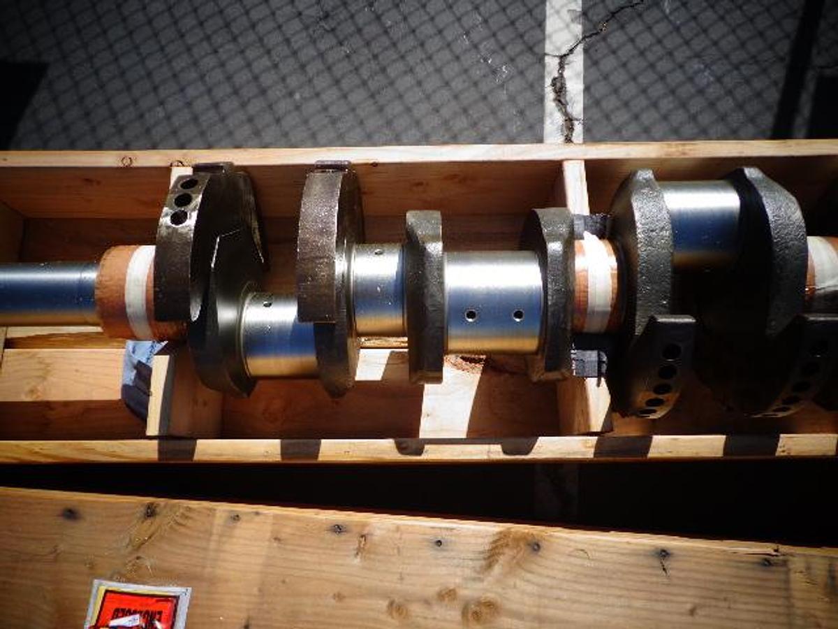 Used Waukesha 7042/5790 Crankshafts C200311G