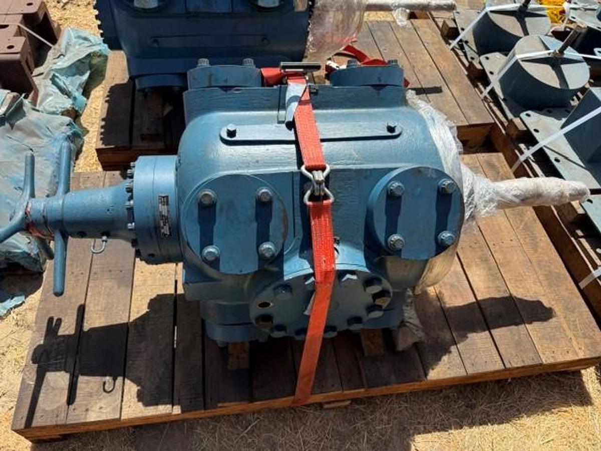 Used Ariel 8.375” JGC 1895 # Cylinder SN C-104856